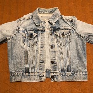 Vintage Levi’s Denim Jacket